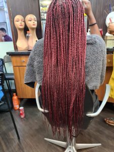 Lawrenzo Hair Stylist