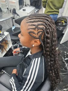 Lawrenzo Hair Stylist
