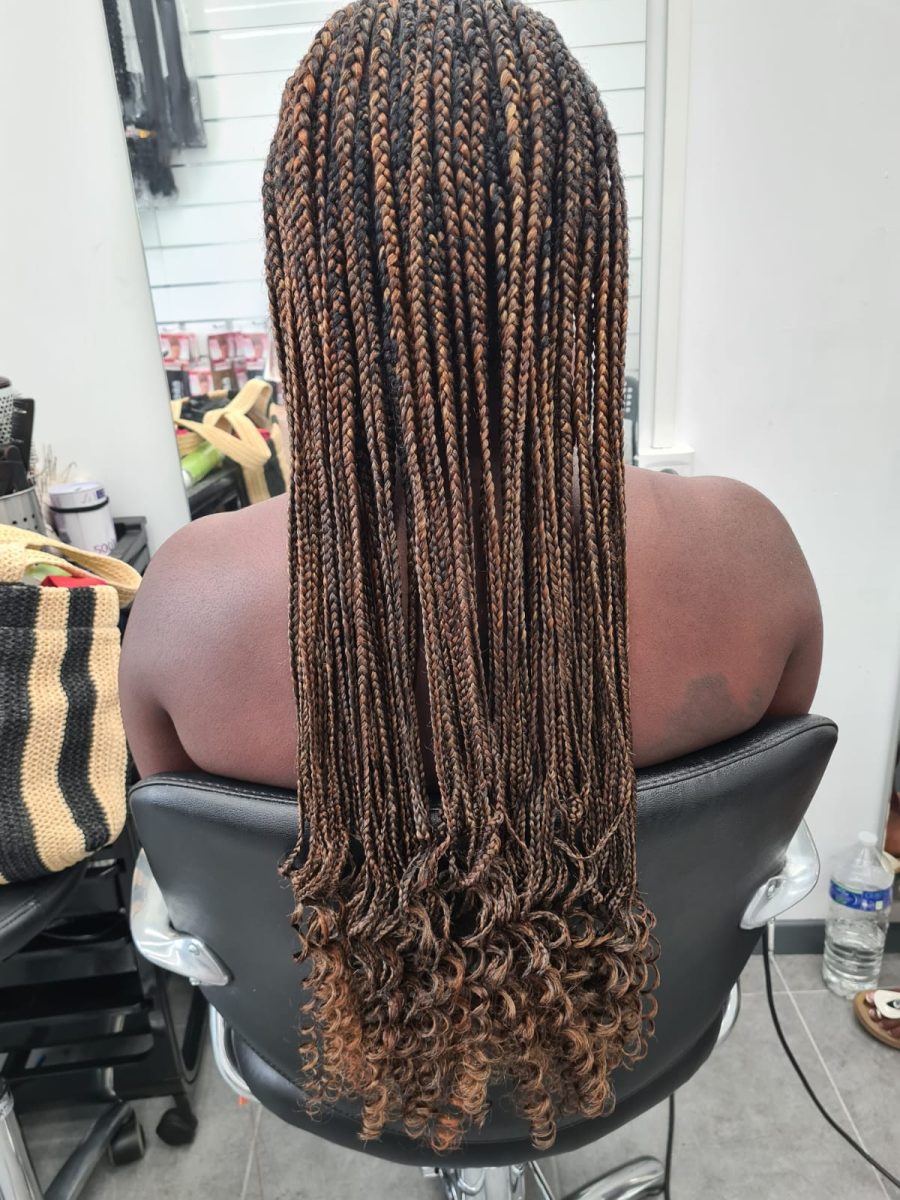 Vanille Braids