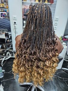 Lawrenzo Hair Stylist