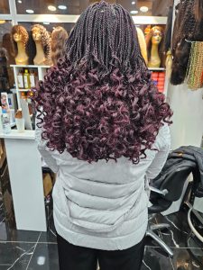 Lawrenzo Hair Stylist