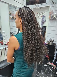 Lawrenzo Hair Stylist