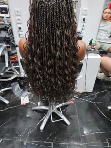 Lawrenzo Hair Stylist