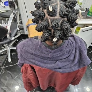 Lawrenzo Hair Stylist