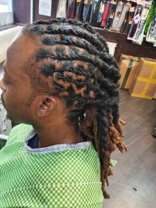 Lawrenzo Hair Stylist