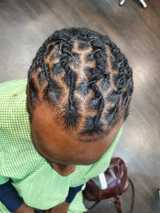 Lawrenzo Hair Stylist
