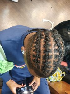 Lawrenzo Hair Stylist