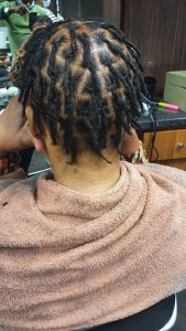 Lawrenzo Hair Stylist